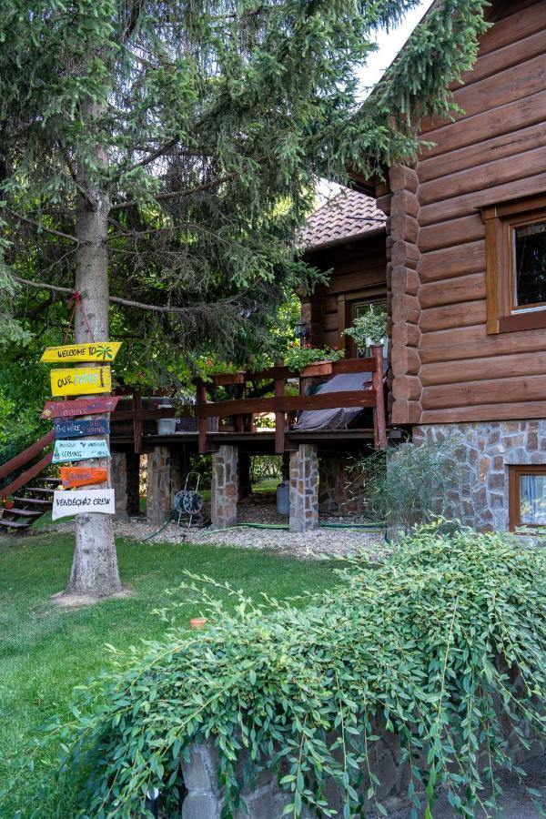 A Hegyen Hébergement de vacances Budapest