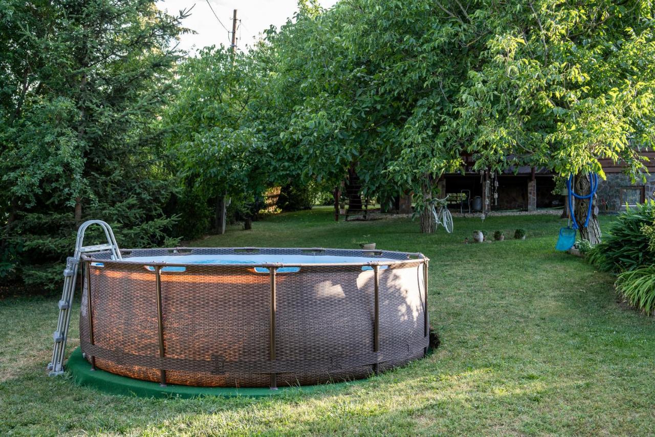 A Hegyen Hébergement de vacances Budapest
